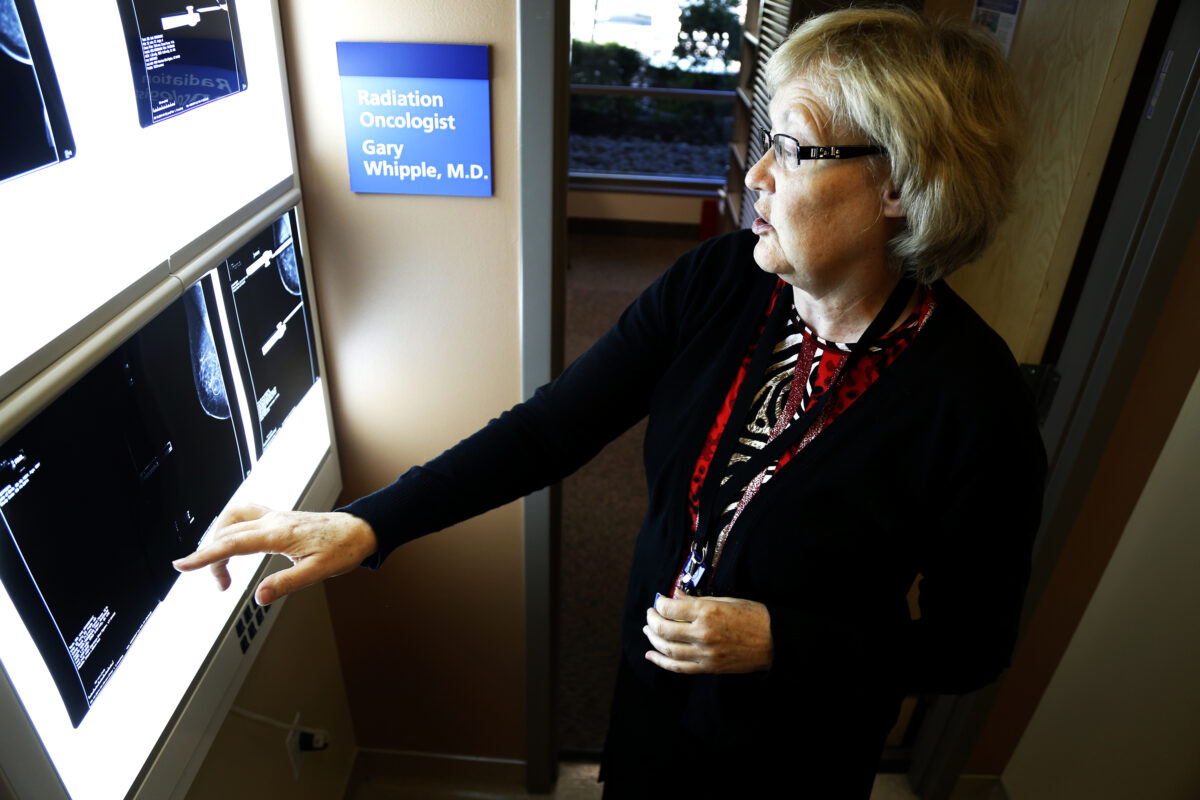 Breast cancer a leading killer but detection improves News, Sports